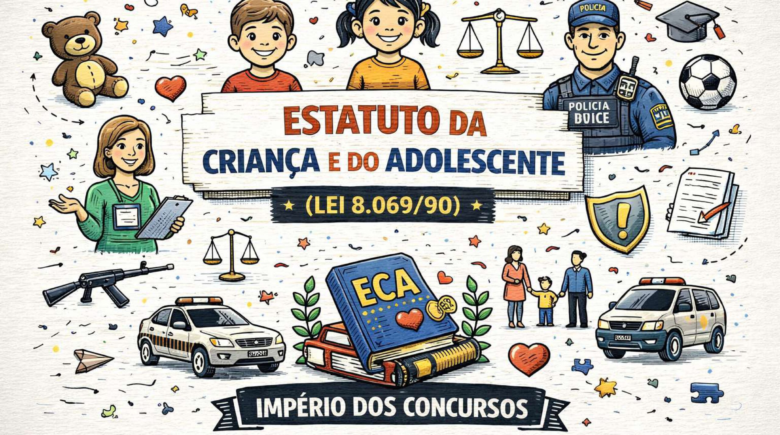 COMBO LEGISLAÇÃO MAPEADA - GUARDA MUNICIPAL-imagens-67