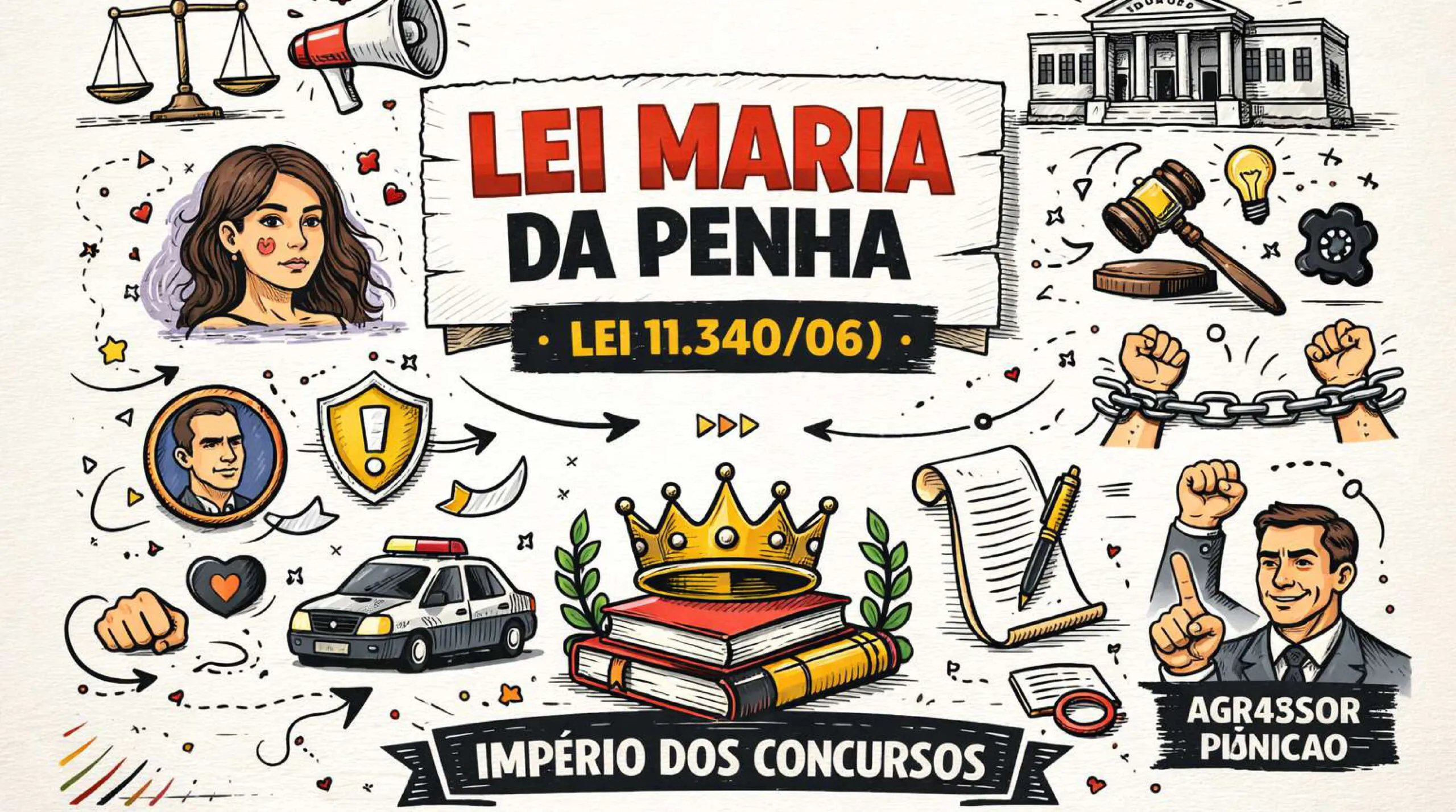 COMBO LEGISLAÇÃO MAPEADA - GUARDA MUNICIPAL-imagens-19