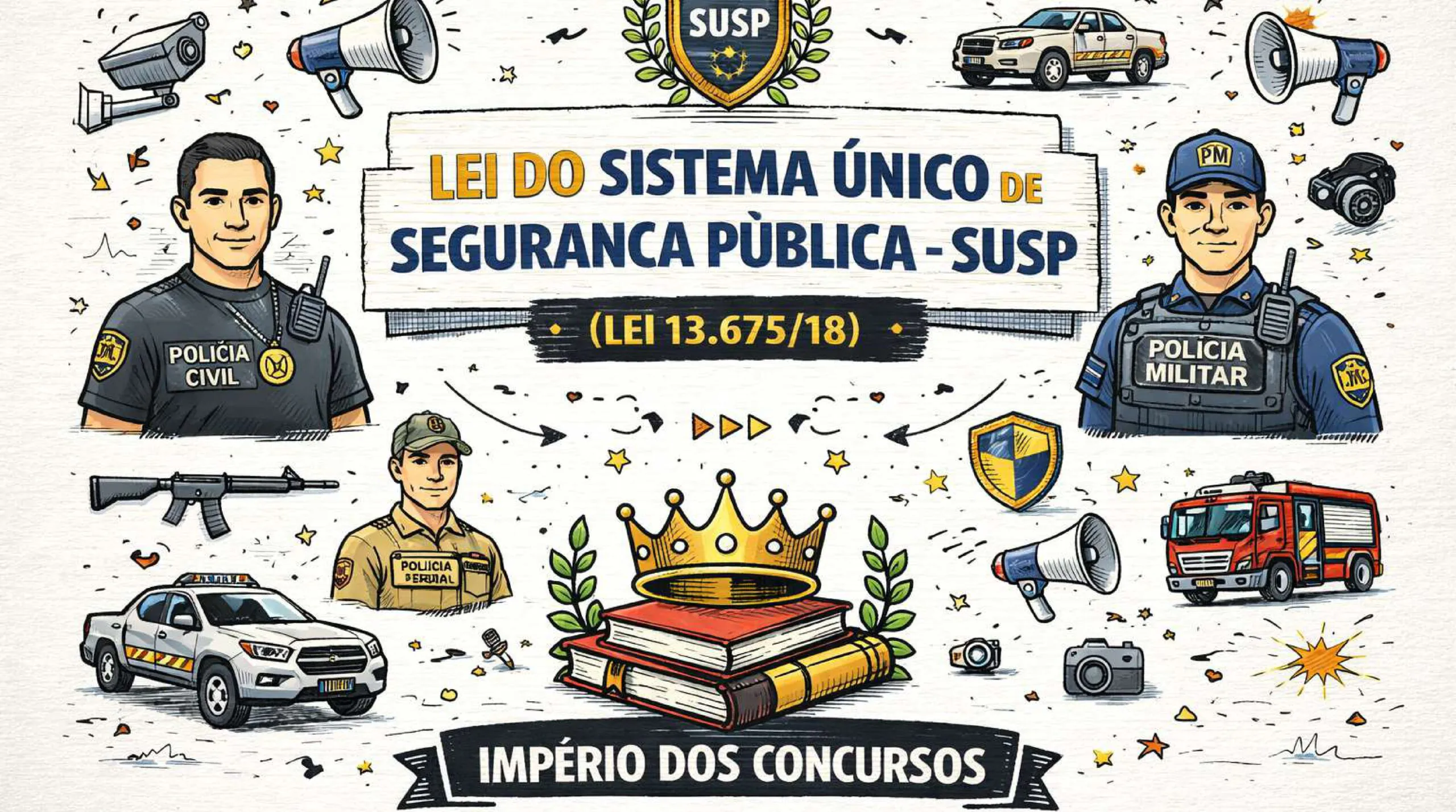 COMBO LEGISLAÇÃO MAPEADA - GUARDA MUNICIPAL-imagens-51