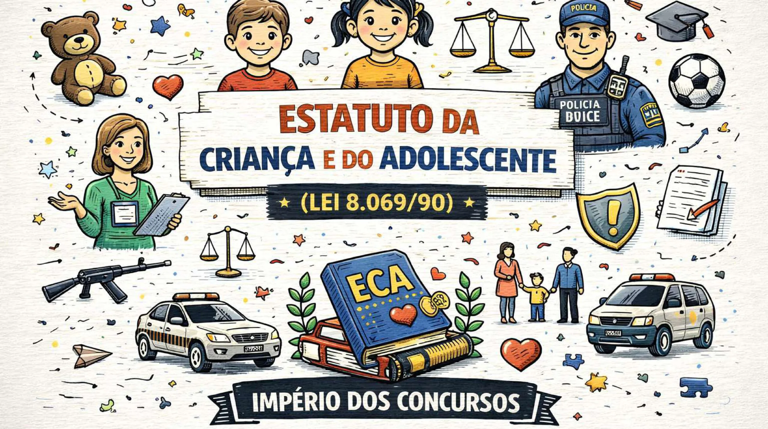 COMBO LEGISLAÇÃO MAPEADA - GUARDA MUNICIPAL-imagens-67